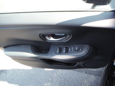 2025 Honda HR-V LX