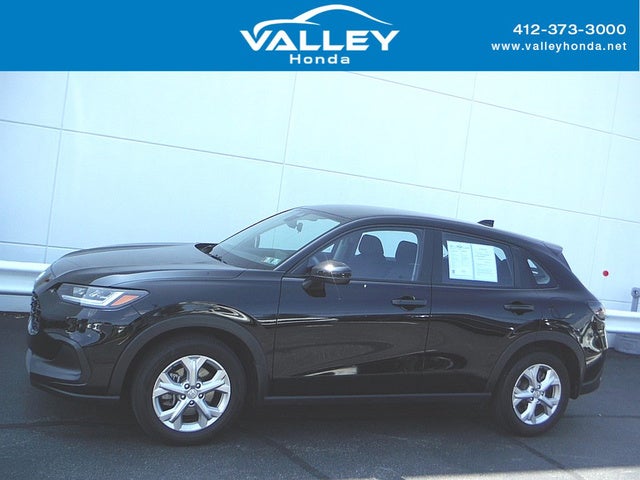 2025 Honda HR-V LX