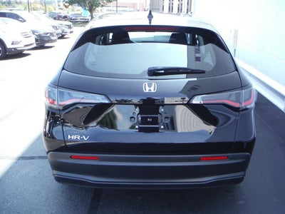 2025 Honda HR-V LX