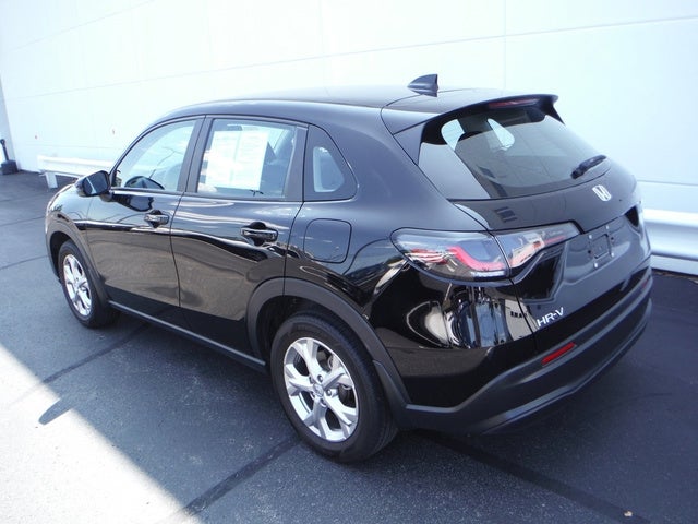 2025 Honda HR-V LX