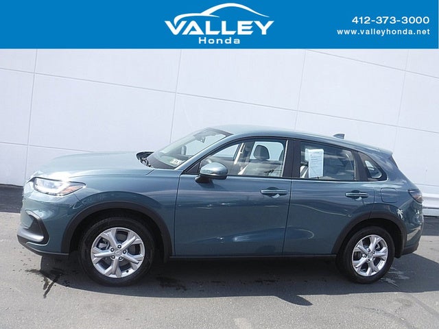 2024 Honda HR-V LX