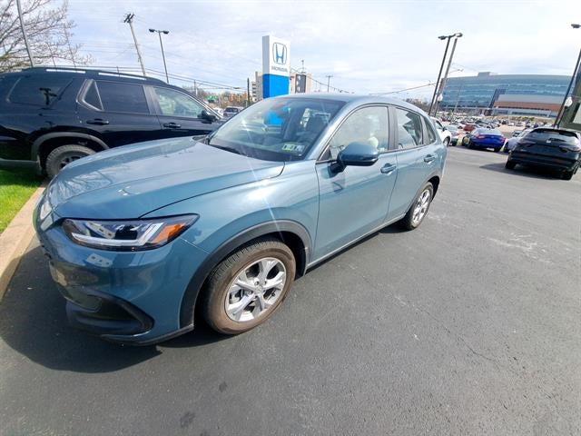 2024 Honda HR-V LX