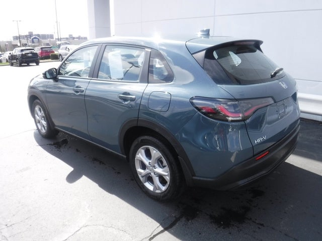 2024 Honda HR-V LX