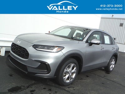 2024 Honda HR-V LX