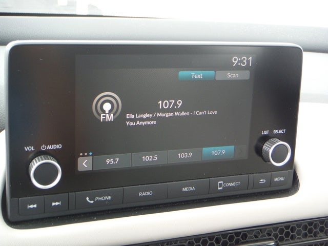 2024 Honda HR-V LX