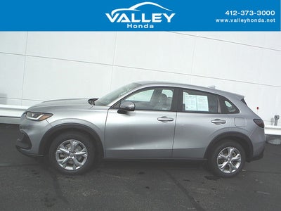 2024 Honda HR-V LX