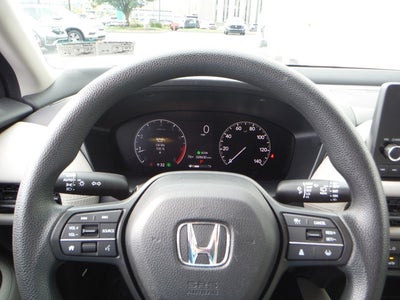 2024 Honda HR-V LX