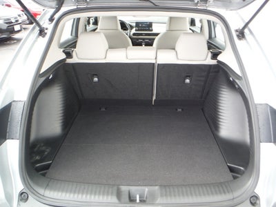 2024 Honda HR-V LX