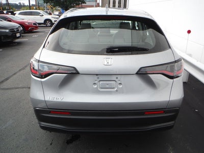2024 Honda HR-V LX