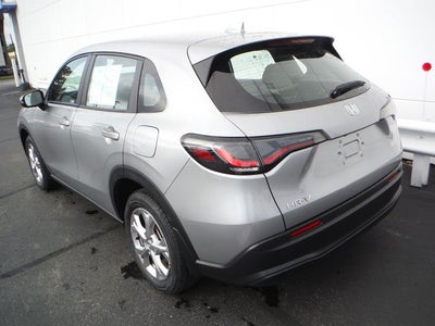 2024 Honda HR-V LX