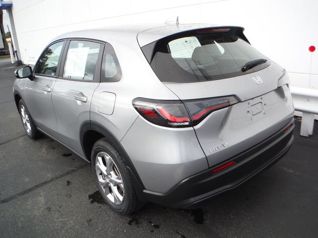 2024 Honda HR-V LX
