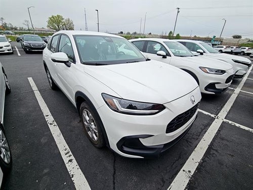 2024 Honda HR-V LX