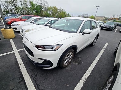 2024 Honda HR-V LX