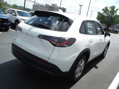 2024 Honda HR-V LX