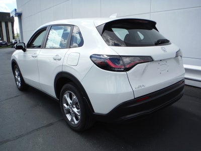 2024 Honda HR-V LX