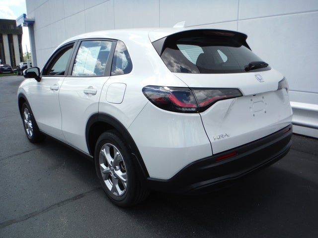 2024 Honda HR-V LX