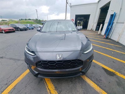 2023 Honda HR-V LX