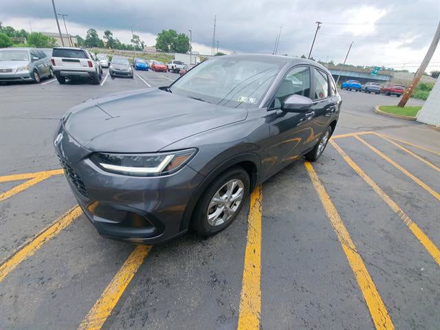 2023 Honda HR-V LX