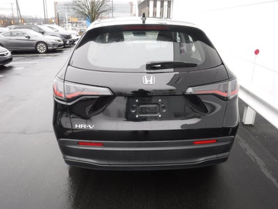 2023 Honda HR-V LX