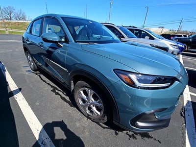 2024 Honda HR-V LX