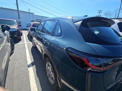 2024 Honda HR-V LX