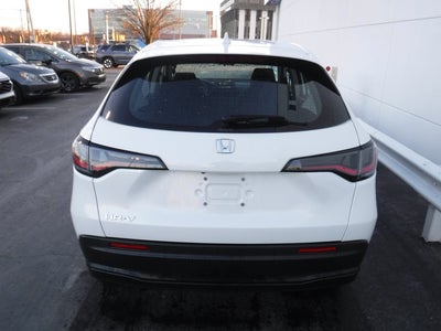 2023 Honda HR-V LX