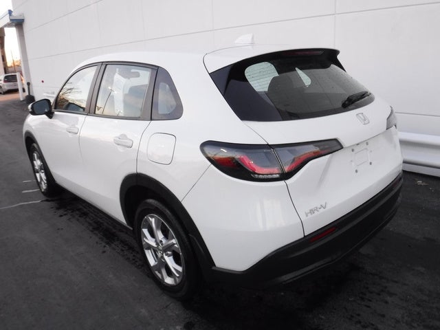 2023 Honda HR-V LX