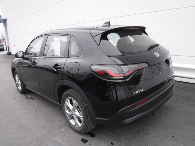 2023 Honda HR-V LX
