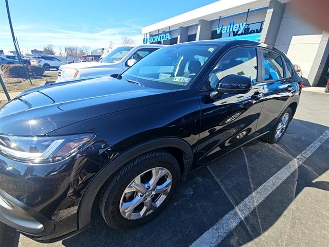 2023 Honda HR-V LX