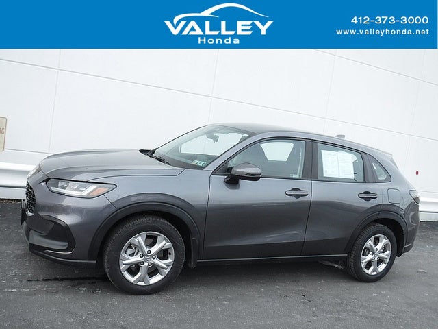 2023 Honda HR-V LX