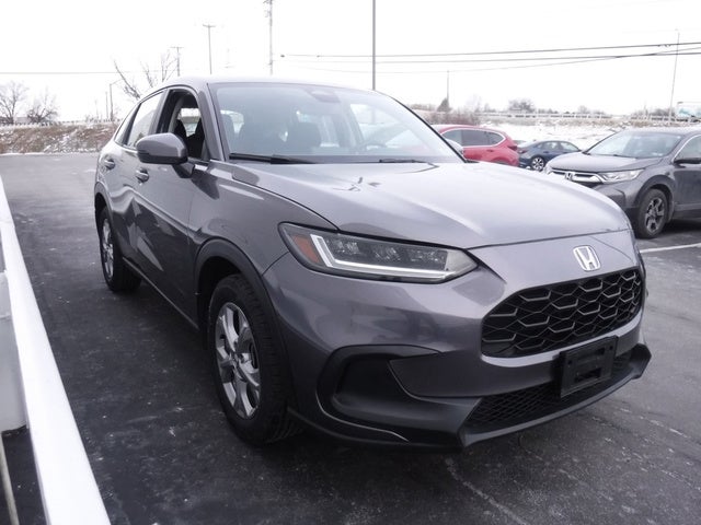 2023 Honda HR-V LX