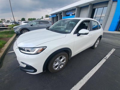 2024 Honda HR-V LX