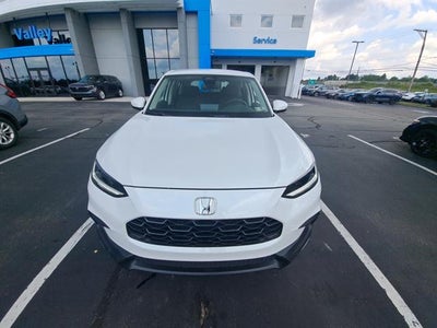 2024 Honda HR-V LX