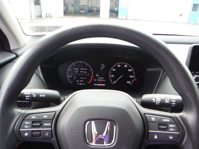 2024 Honda HR-V LX
