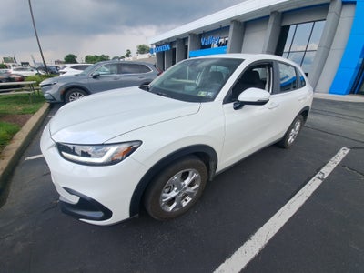 2024 Honda HR-V LX