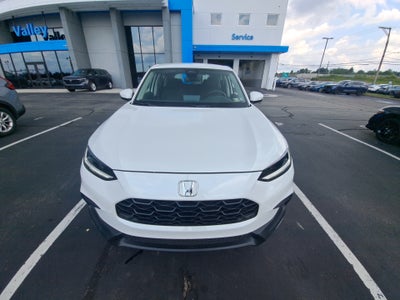2024 Honda HR-V LX