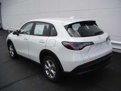 2024 Honda HR-V LX