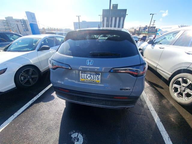 2024 Honda HR-V Sport