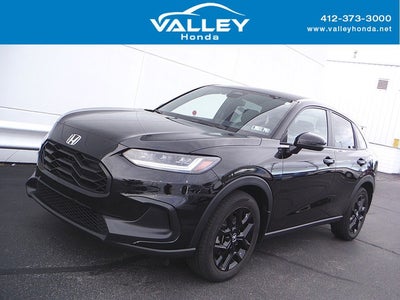 2024 Honda HR-V Sport