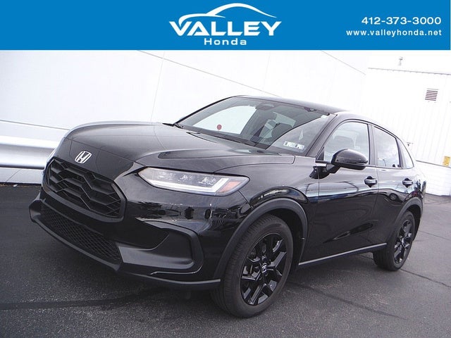 2024 Honda HR-V Sport
