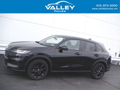 2024 Honda HR-V Sport