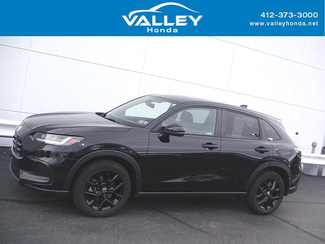 2024 Honda HR-V Sport