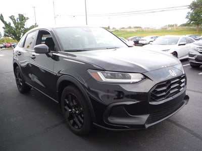 2024 Honda HR-V Sport