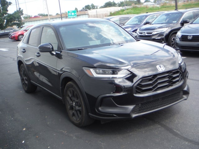 2024 Honda HR-V Sport