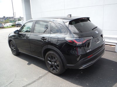 2024 Honda HR-V Sport