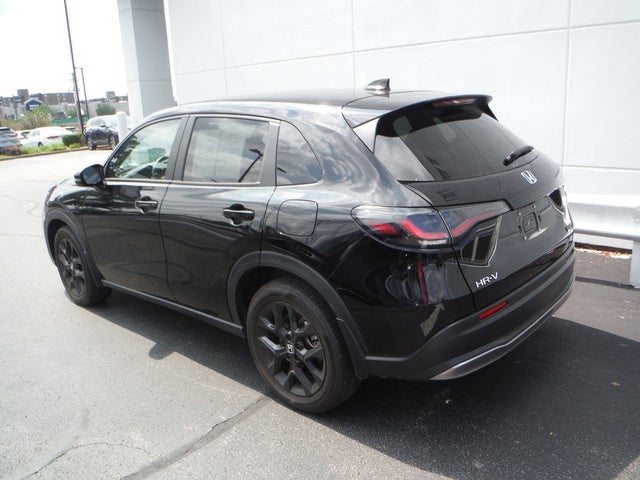 2024 Honda HR-V Sport