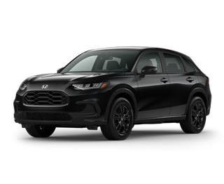 2026 Honda HR-V