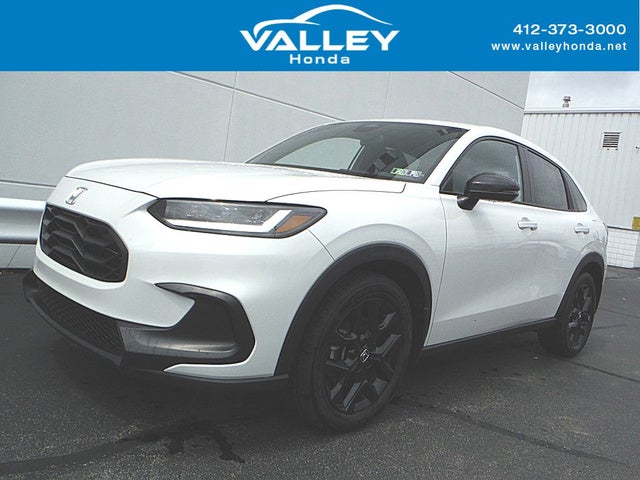 2024 Honda HR-V Sport