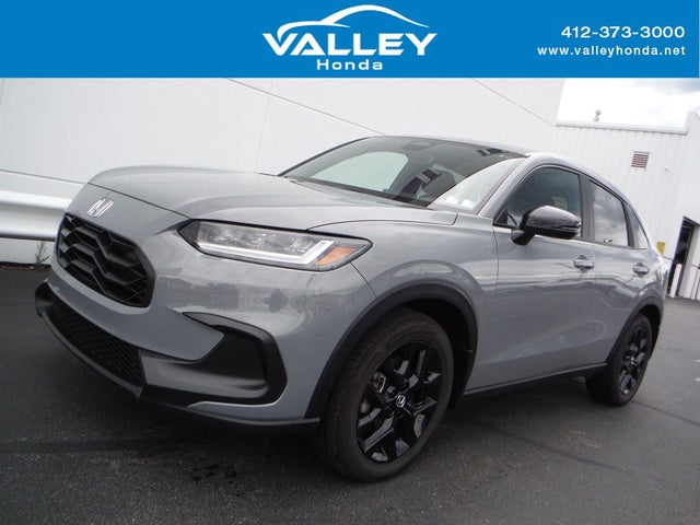 2024 Honda HR-V Sport