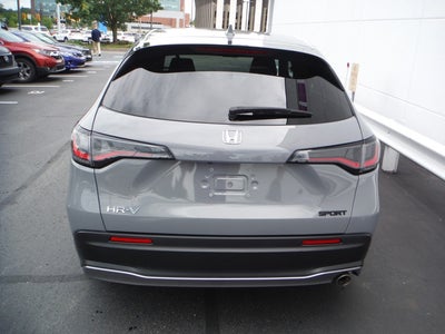 2024 Honda HR-V Sport